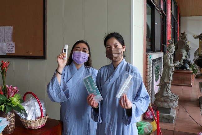 Buddha's Birthday Celebration at Lingyin Temple – Taiwan