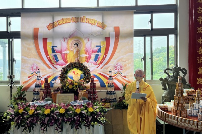 Buddha's Birthday Celebration at Lingyin Temple – Taiwan