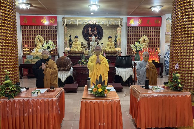 Buddha's Birthday Celebration at Lingyin Temple – Taiwan