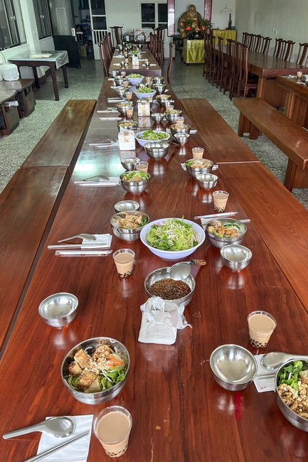 Buddha's Birthday Celebration at Lingyin Temple – Taiwan