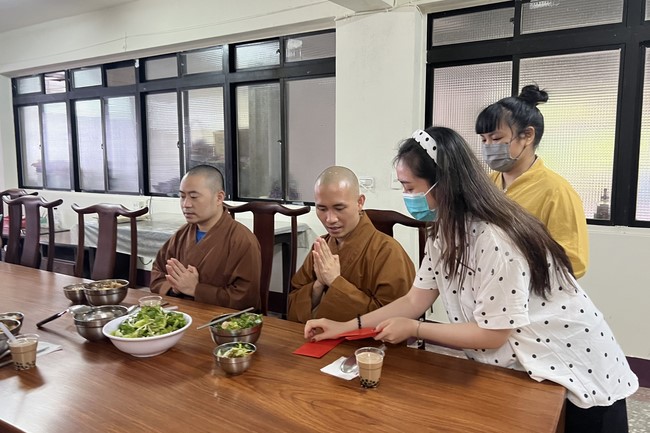 Buddha's Birthday Celebration at Lingyin Temple – Taiwan