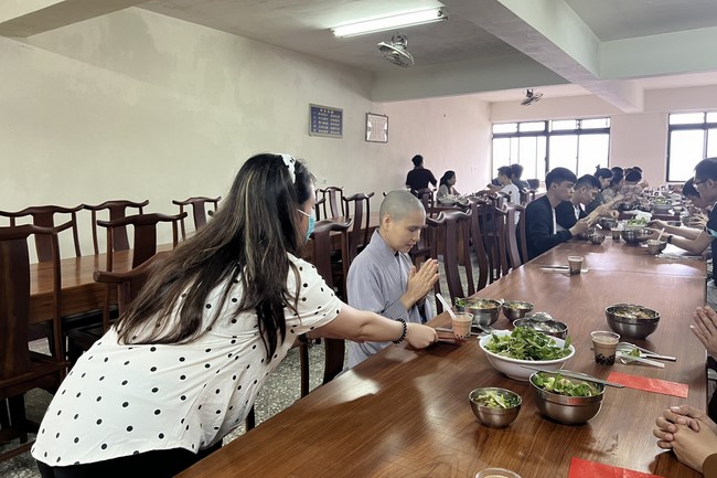 Buddha's Birthday Celebration at Lingyin Temple – Taiwan