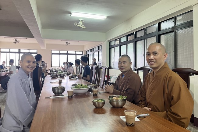 Buddha's Birthday Celebration at Lingyin Temple – Taiwan