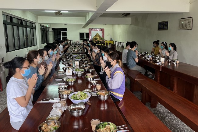Buddha's Birthday Celebration at Lingyin Temple – Taiwan