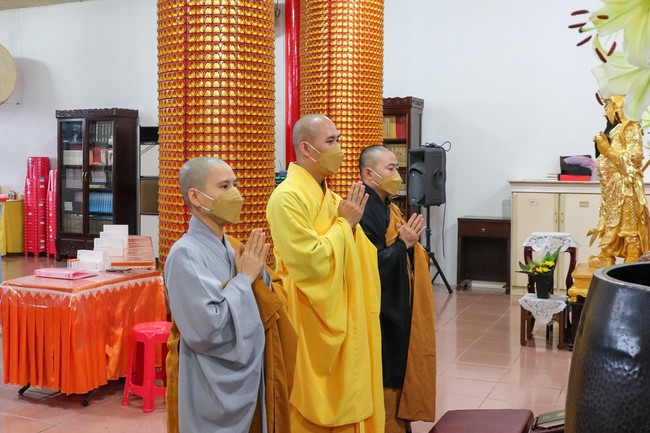 Buddha's Birthday Celebration at Lingyin Temple – Taiwan