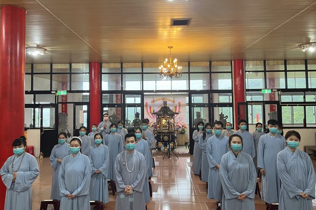 Buddha's Birthday Celebration at Lingyin Temple – Taiwan