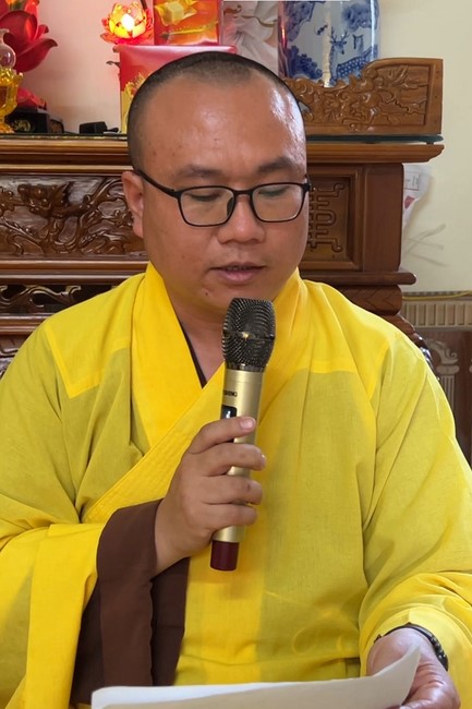 Cúng dường trai Tăng kỳ siêu tại Nam Định