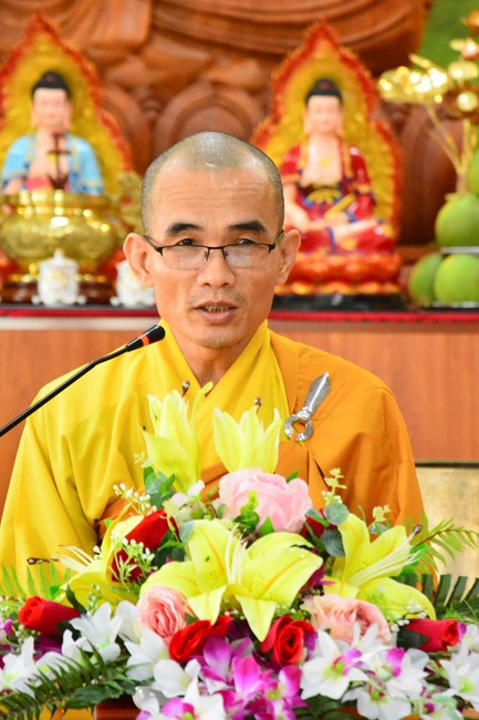 The 2nd One-day Peace Retreat  at Tu Phap Co Tu Pagoda