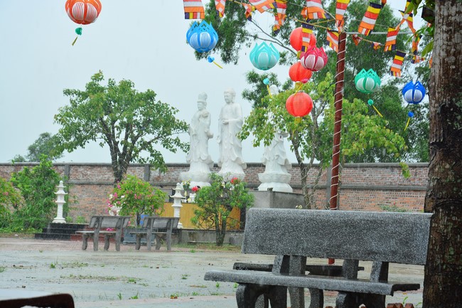 The 2nd One-day Peace Retreat  at Tu Phap Co Tu Pagoda