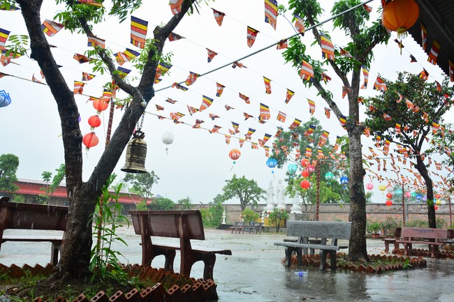 The 2nd One-day Peace Retreat  at Tu Phap Co Tu Pagoda