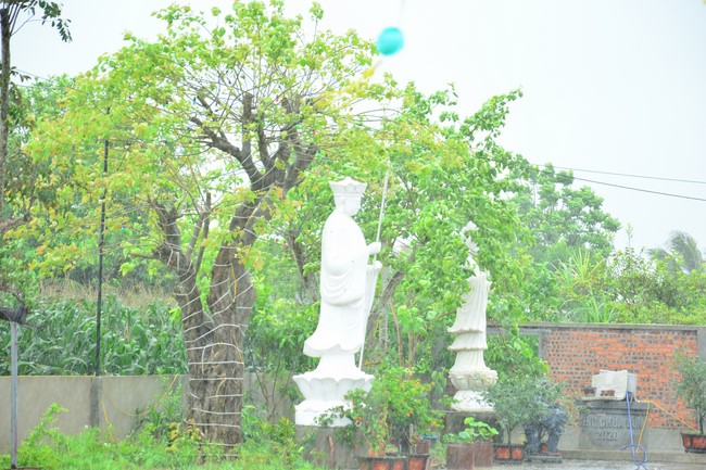 The 2nd One-day Peace Retreat  at Tu Phap Co Tu Pagoda