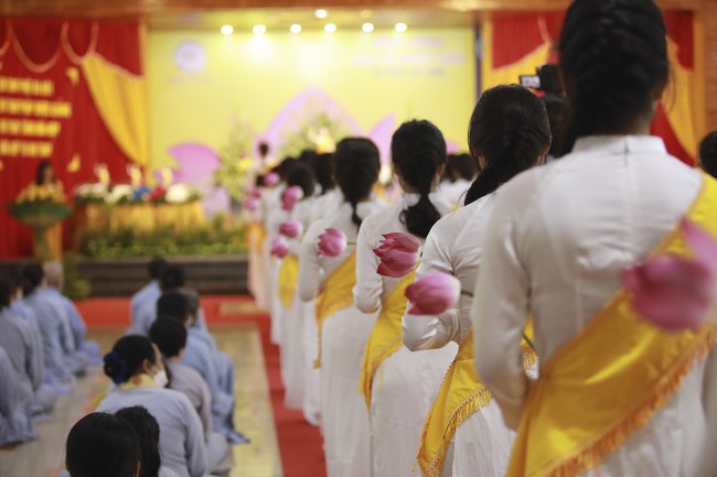 Đại lễ Phật đản chùa Cổ Am