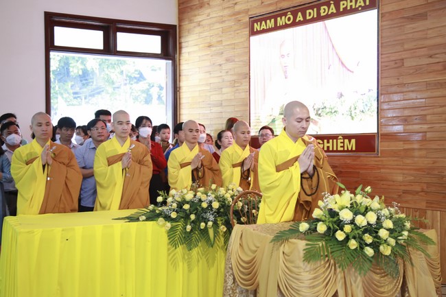 Đại lễ Phật đản chùa Cổ Am