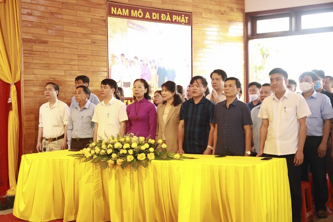 Đại lễ Phật đản chùa Cổ Am