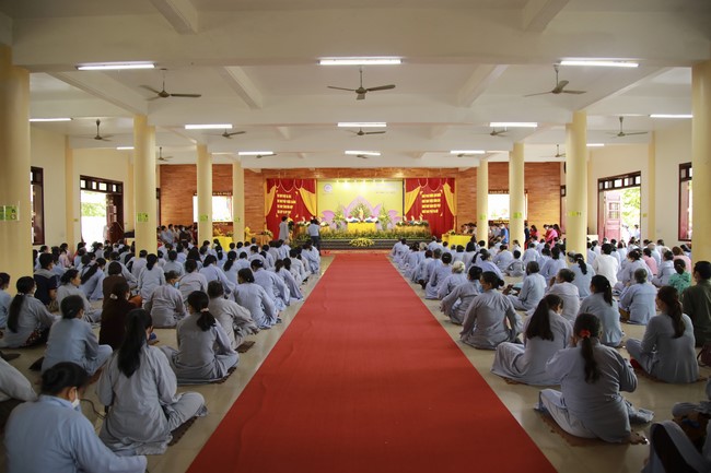 Đại lễ Phật đản chùa Cổ Am