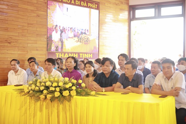 Đại lễ Phật đản chùa Cổ Am