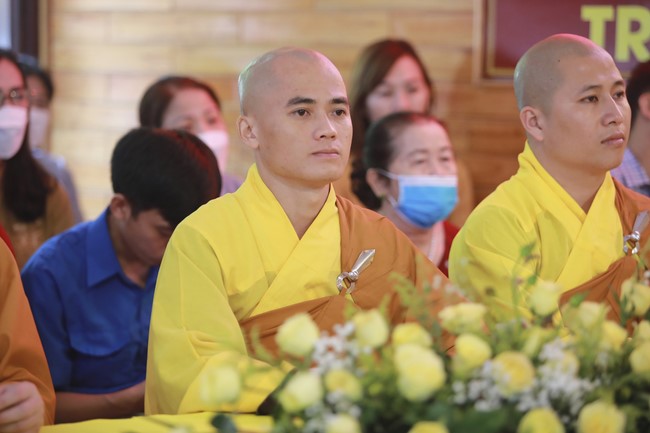 Đại lễ Phật đản chùa Cổ Am