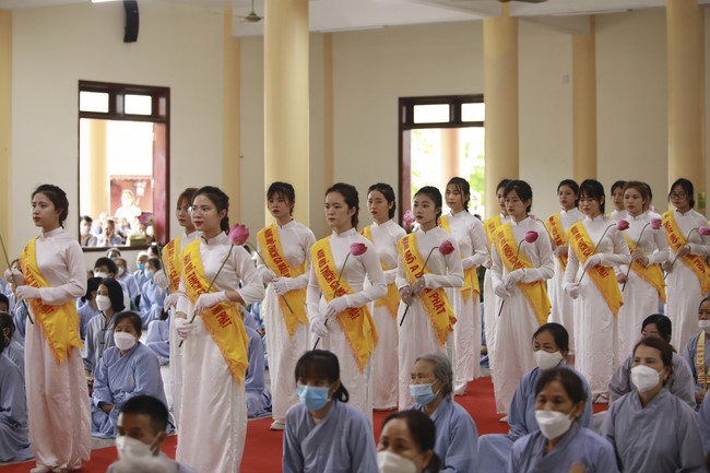 Đại lễ Phật đản chùa Cổ Am