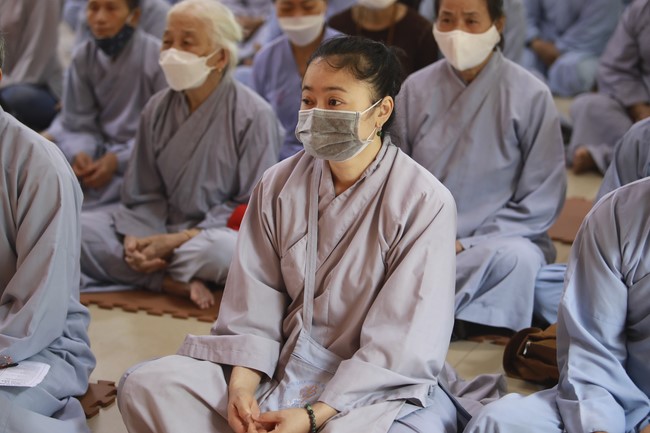 Đại lễ Phật đản chùa Cổ Am