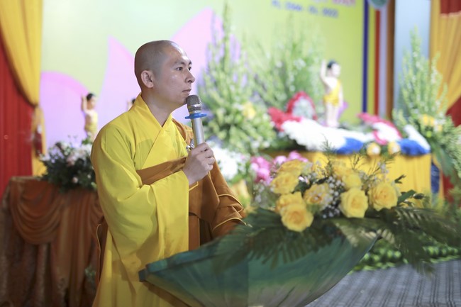 Đại lễ Phật đản chùa Cổ Am