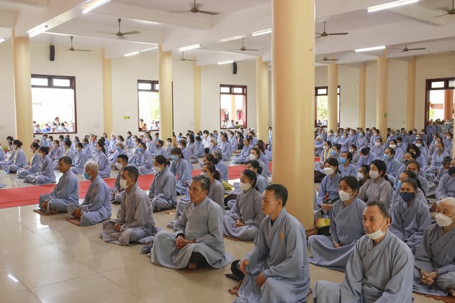 Đại lễ Phật đản chùa Cổ Am