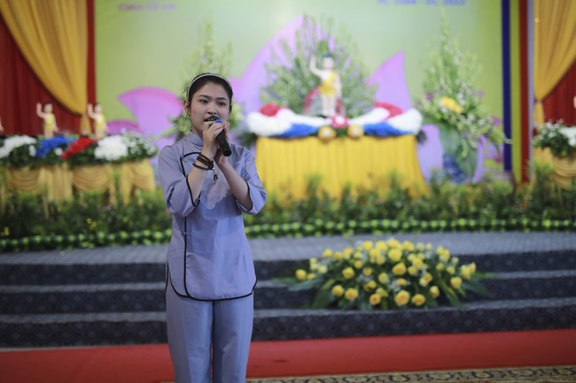 Đại lễ Phật đản chùa Cổ Am