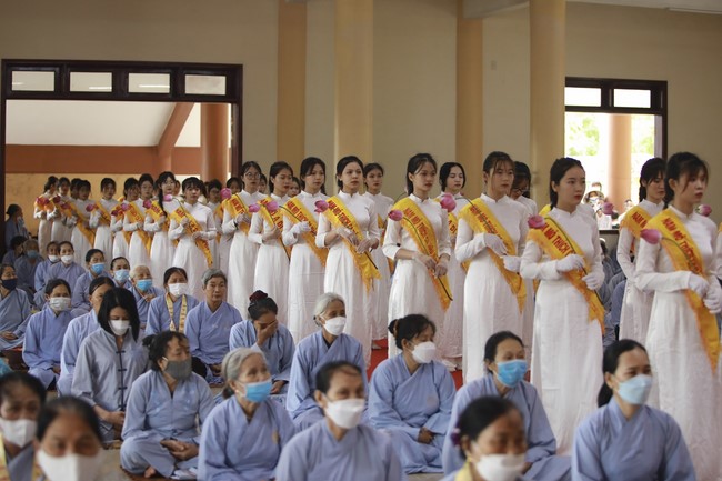 Đại lễ Phật đản chùa Cổ Am