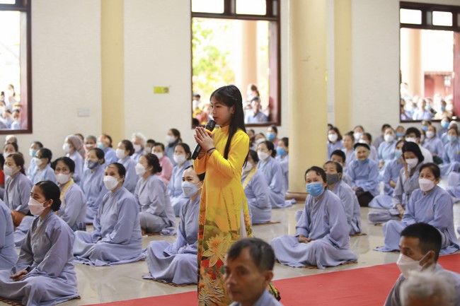 Đại lễ Phật đản chùa Cổ Am