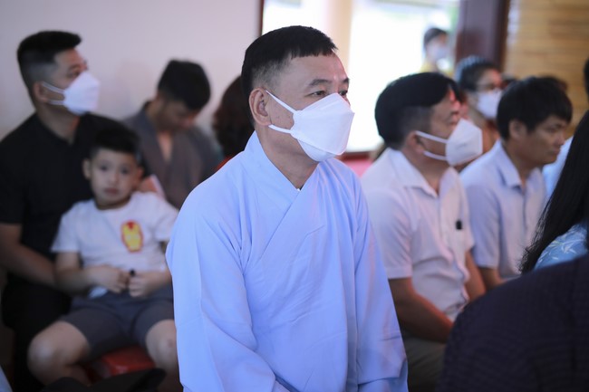 Đại lễ Phật đản chùa Cổ Am