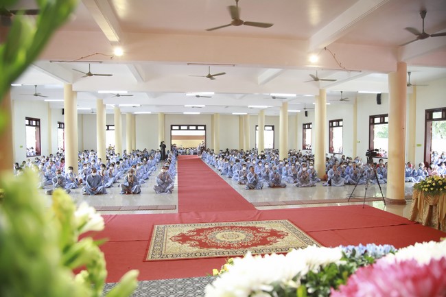 Đại lễ Phật đản chùa Cổ Am