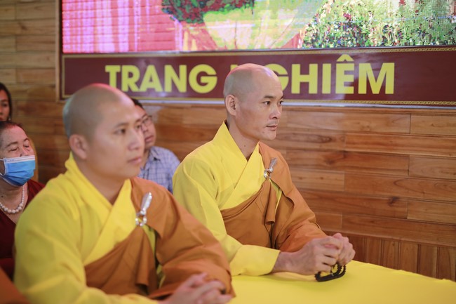 Đại lễ Phật đản chùa Cổ Am