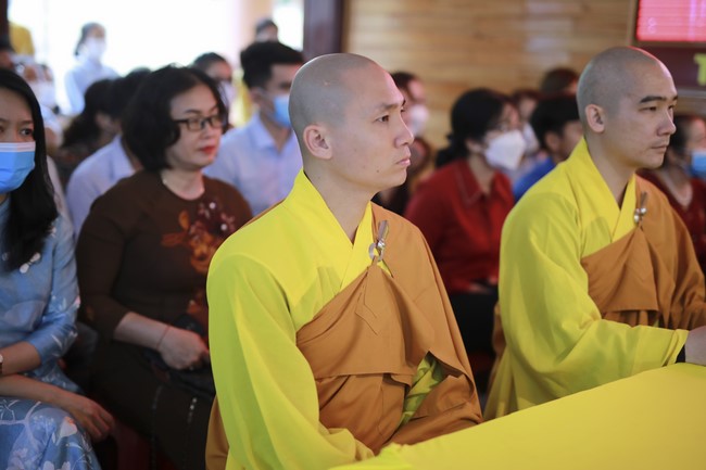 Đại lễ Phật đản chùa Cổ Am