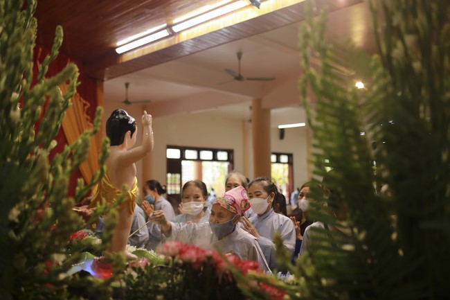 Đại lễ Phật đản chùa Cổ Am