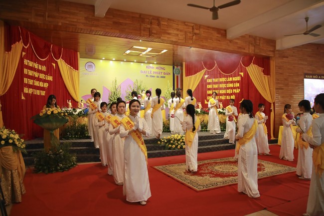 Đại lễ Phật đản chùa Cổ Am