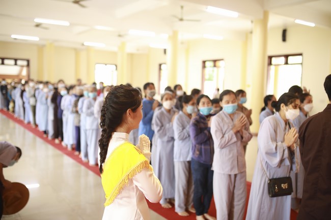 Đại lễ Phật đản chùa Cổ Am