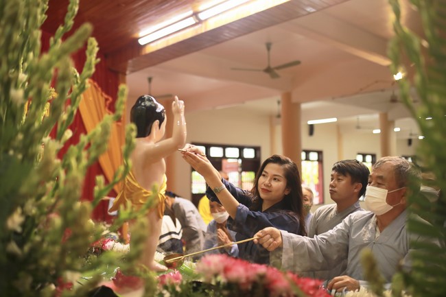 Đại lễ Phật đản chùa Cổ Am