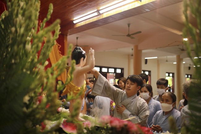 Đại lễ Phật đản chùa Cổ Am