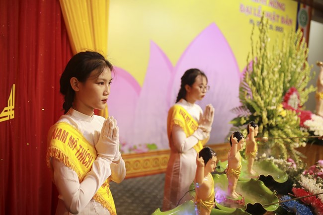 Đại lễ Phật đản chùa Cổ Am