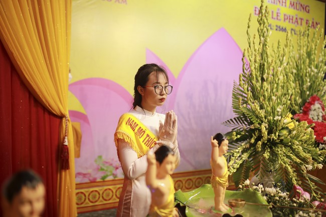 Đại lễ Phật đản chùa Cổ Am