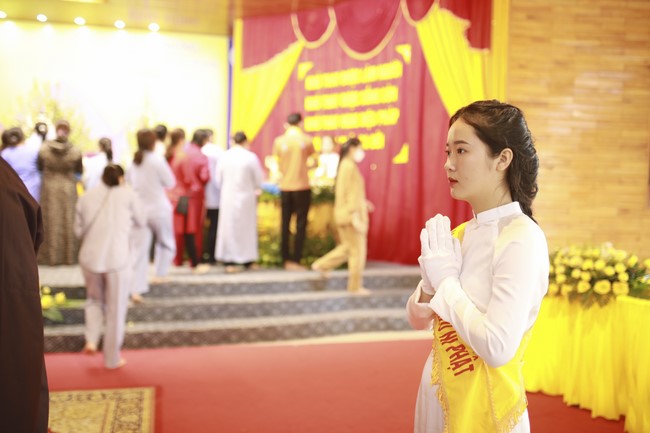 Đại lễ Phật đản chùa Cổ Am