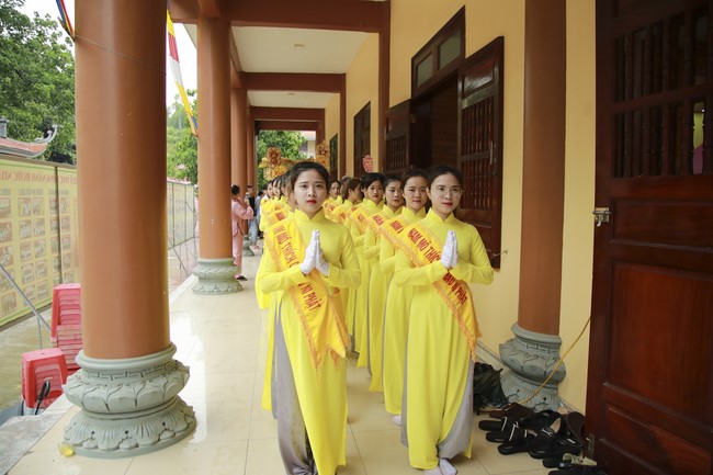 Đại lễ Phật đản chùa Cổ Am