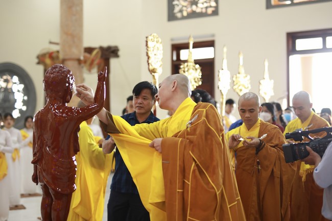 Đại lễ Phật đản chùa Cổ Am