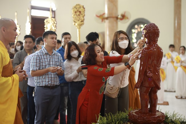 Đại lễ Phật đản chùa Cổ Am