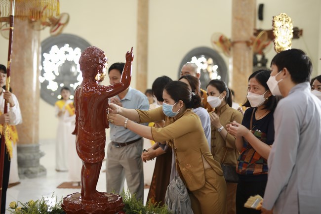 Đại lễ Phật đản chùa Cổ Am