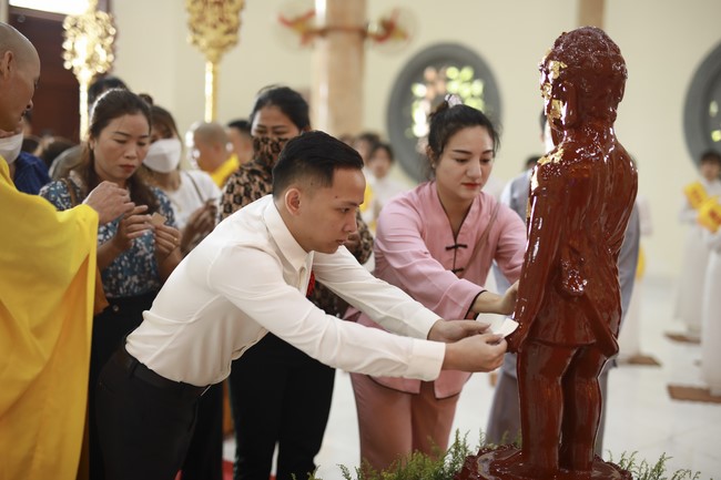 Đại lễ Phật đản chùa Cổ Am