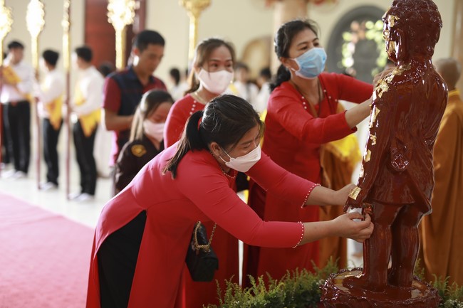 Đại lễ Phật đản chùa Cổ Am