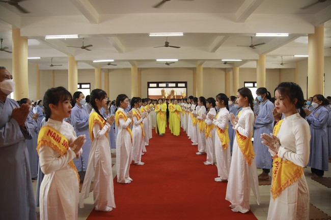 Đại lễ Phật đản chùa Cổ Am