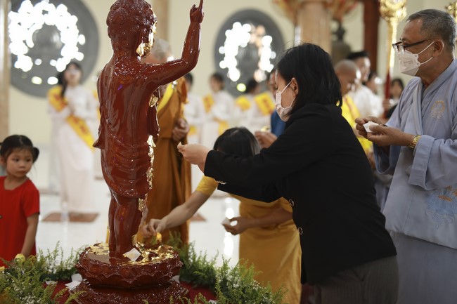 Đại lễ Phật đản chùa Cổ Am