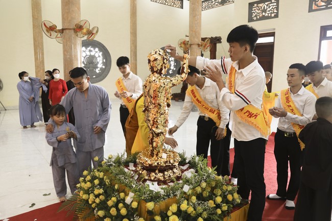 Đại lễ Phật đản chùa Cổ Am