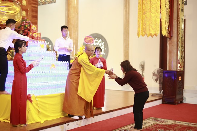 Đại lễ Phật đản chùa Cổ Am